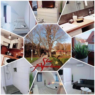 Star Apartman Zalacsány Екстериор снимка