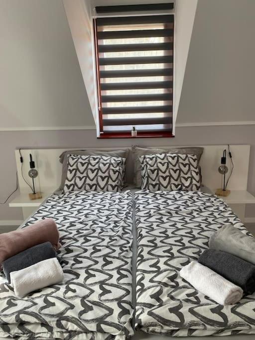 Star Apartman Zalacsány Екстериор снимка