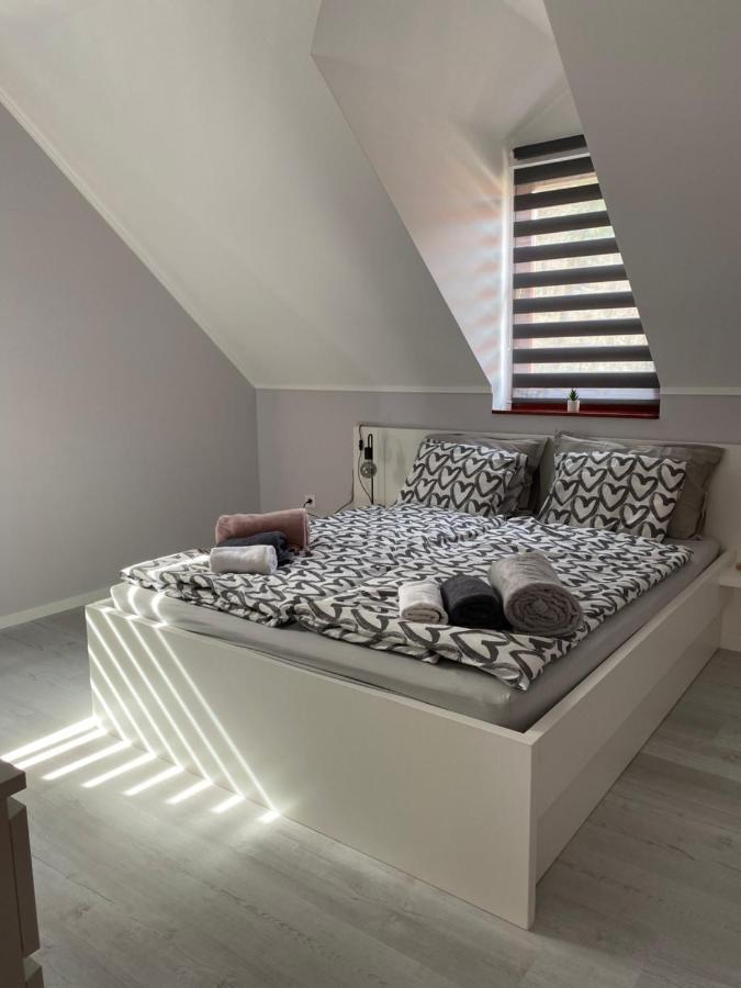 Star Apartman Zalacsány Екстериор снимка