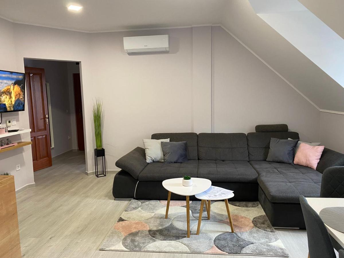 Star Apartman Zalacsány Екстериор снимка