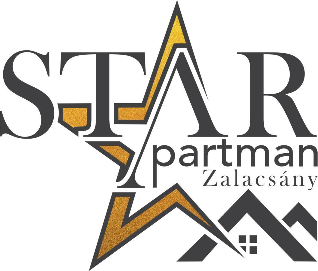 Star Apartman Zalacsány Екстериор снимка