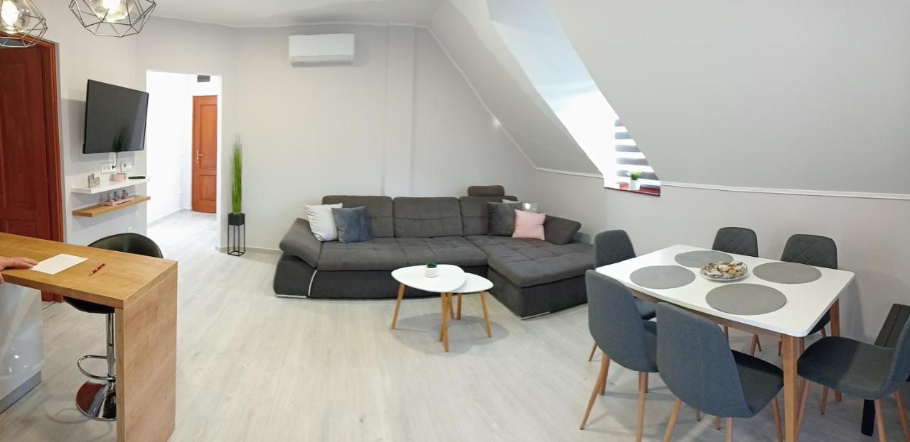 Star Apartman Zalacsány Екстериор снимка