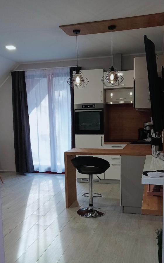 Star Apartman Zalacsány Екстериор снимка